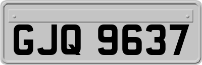 GJQ9637