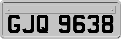 GJQ9638