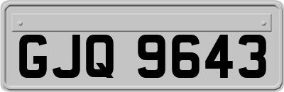 GJQ9643
