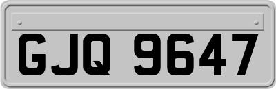 GJQ9647