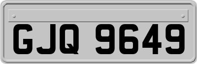 GJQ9649