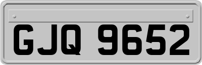GJQ9652