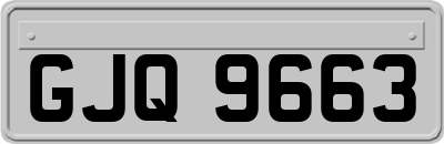 GJQ9663