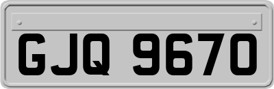 GJQ9670