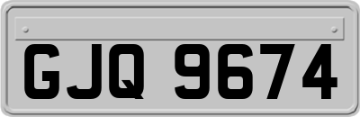 GJQ9674