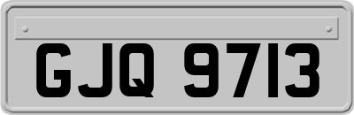 GJQ9713