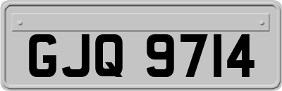 GJQ9714