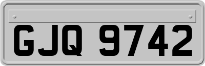 GJQ9742