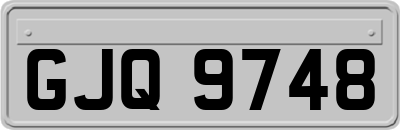 GJQ9748