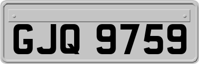 GJQ9759
