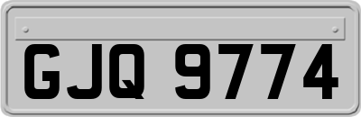 GJQ9774