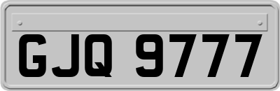 GJQ9777