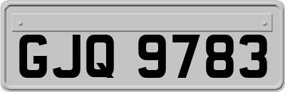 GJQ9783