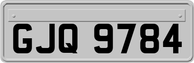 GJQ9784