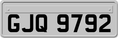GJQ9792