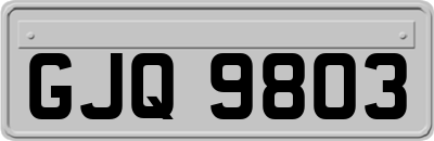GJQ9803