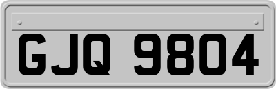 GJQ9804