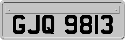 GJQ9813