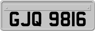GJQ9816