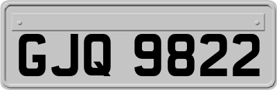 GJQ9822