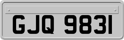 GJQ9831