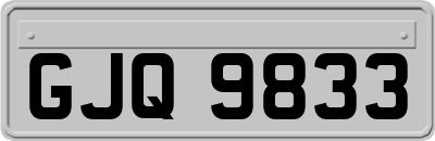 GJQ9833