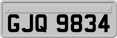 GJQ9834