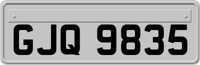 GJQ9835