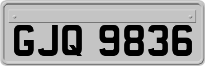 GJQ9836