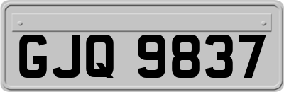 GJQ9837
