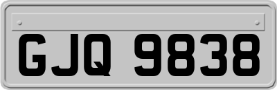 GJQ9838