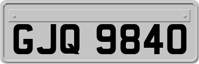 GJQ9840