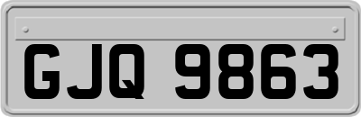 GJQ9863