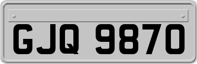 GJQ9870