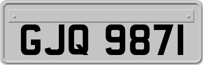 GJQ9871