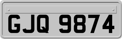 GJQ9874