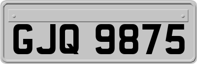 GJQ9875