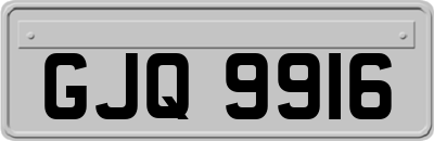 GJQ9916