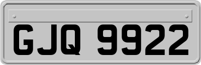 GJQ9922
