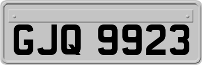 GJQ9923