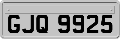 GJQ9925