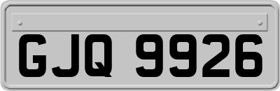 GJQ9926