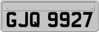 GJQ9927