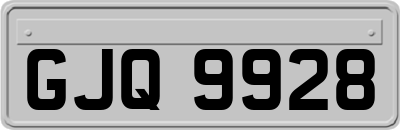 GJQ9928
