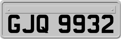 GJQ9932