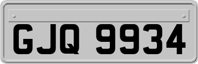 GJQ9934