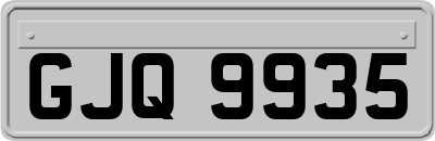 GJQ9935
