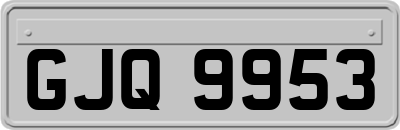 GJQ9953