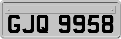 GJQ9958