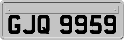 GJQ9959